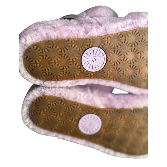 UGG Oh Yeah Slides, California aster, US 7 - Picture 9 of 10